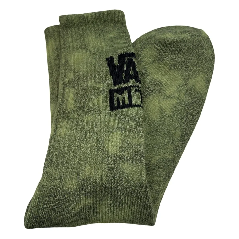 Vans MTE Crestline Tie-Dye Crew Sock